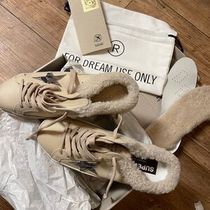 Golden Goose Super Star Sabot Sneaker